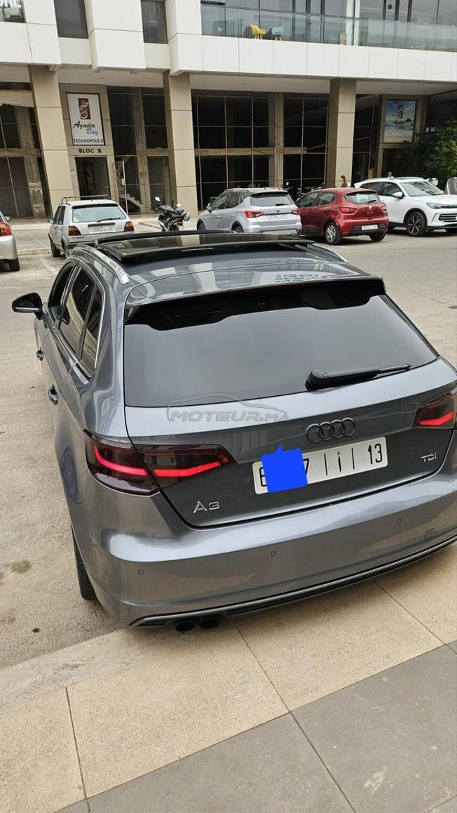 audi A3 en tres bon état 