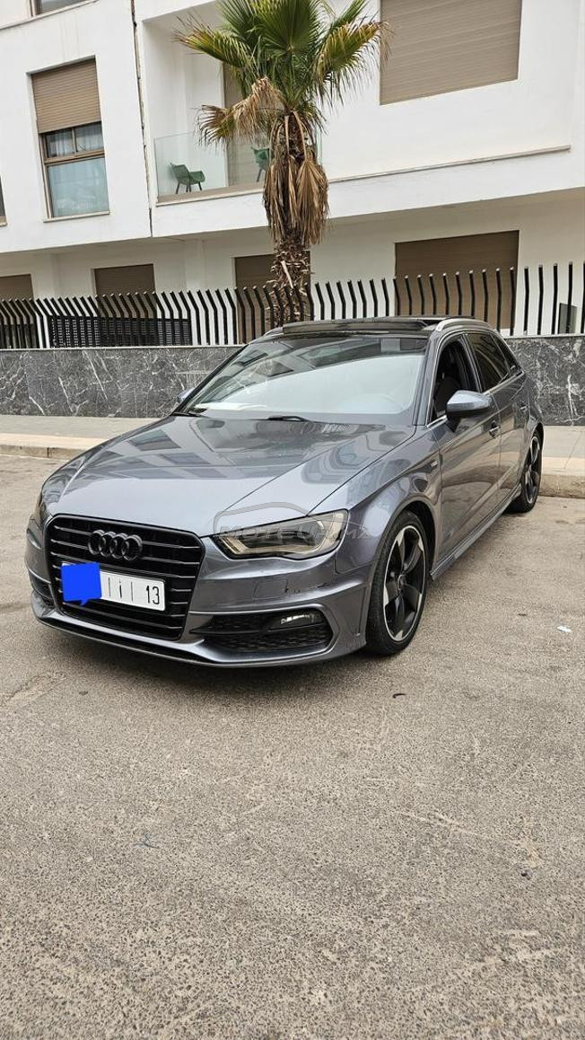 audi A3 en tres bon état 