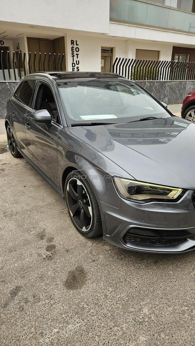 audi A3 en tres bon état 