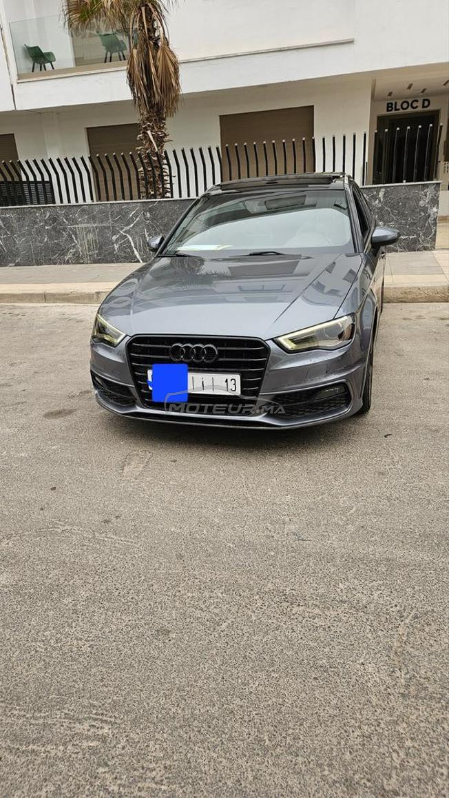 audi A3 en tres bon état 