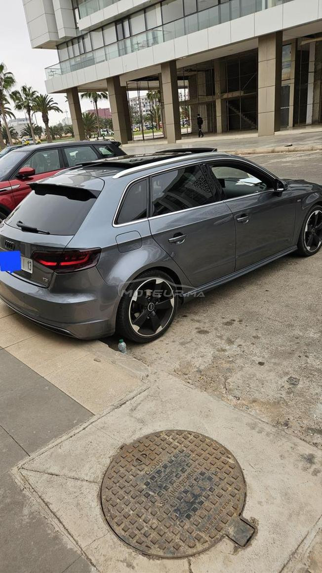 audi A3 en tres bon état 