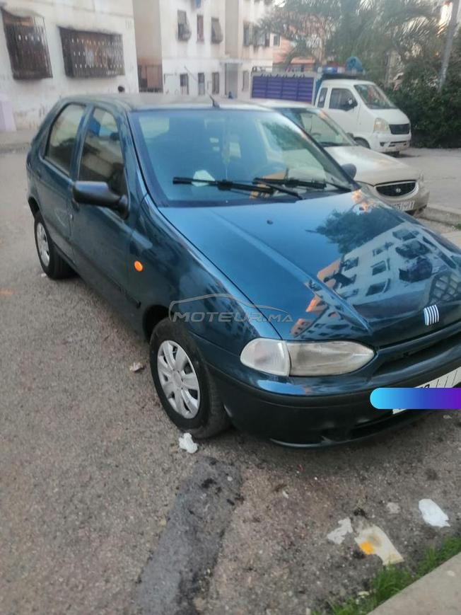 fiat palio diesel 2001 