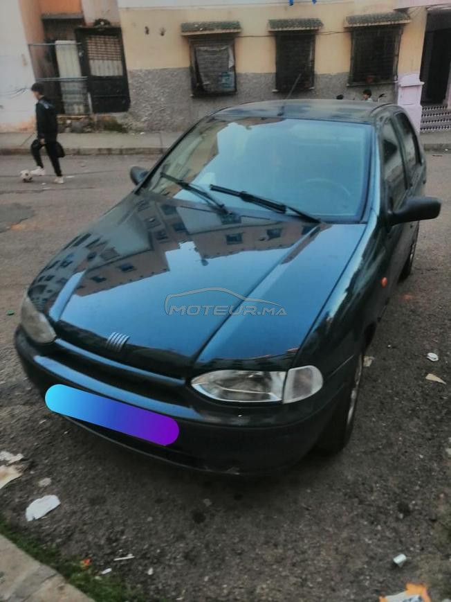 fiat palio diesel 2001 