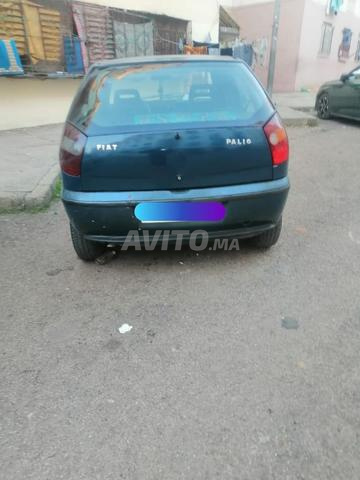 Fiat Palio Diesel 2001 - 2