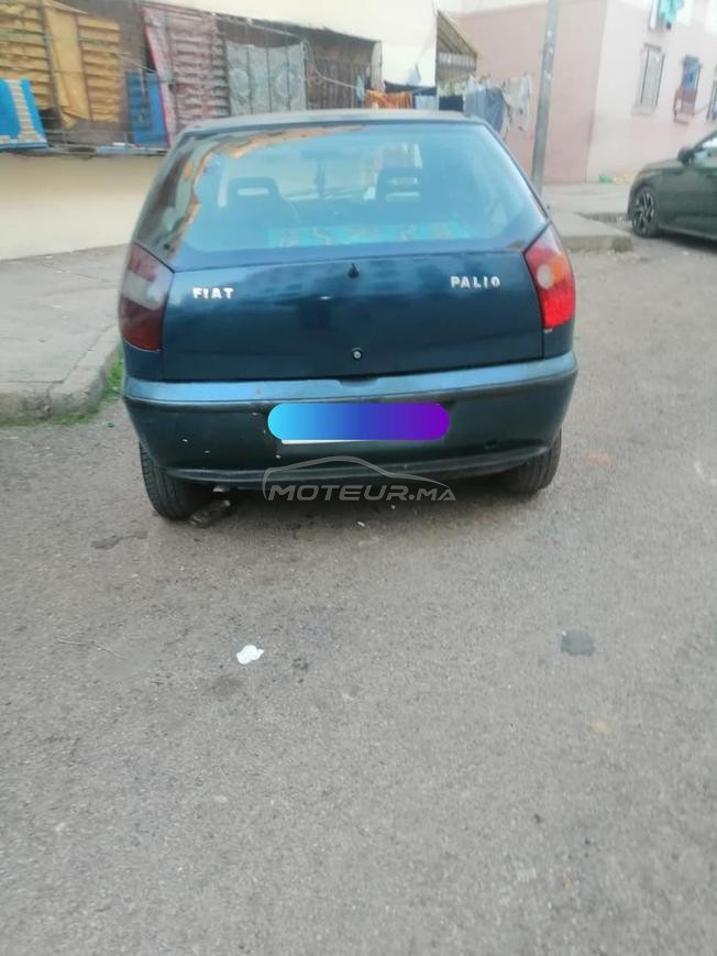 fiat palio diesel 2001 