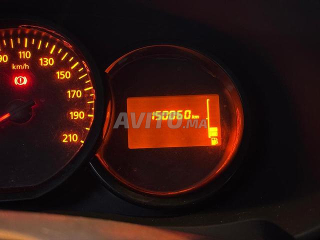 Dacia Lodgy climatisé premier main - 2
