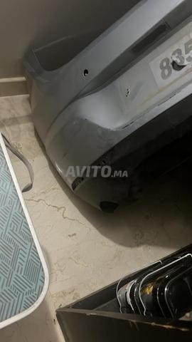صدام أوبل أسترا ك 2016 - 2