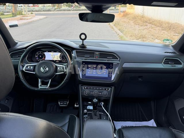 Tiguan Rline