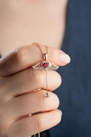 Collier ailes d'ange - 2