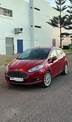 Ford Fiesta Titanium - 2