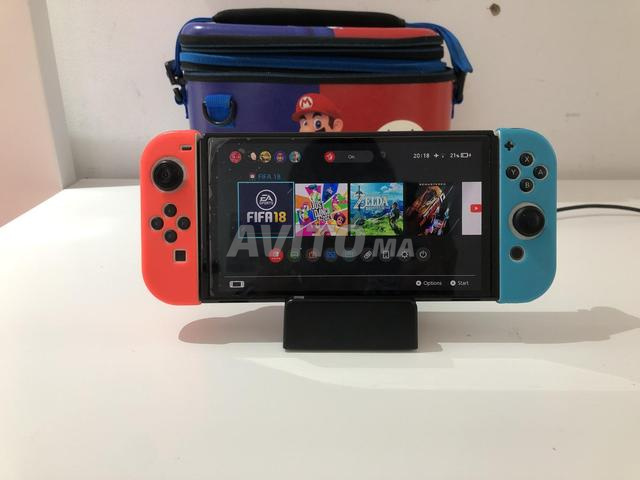 Nintendo Switch OLED - 2