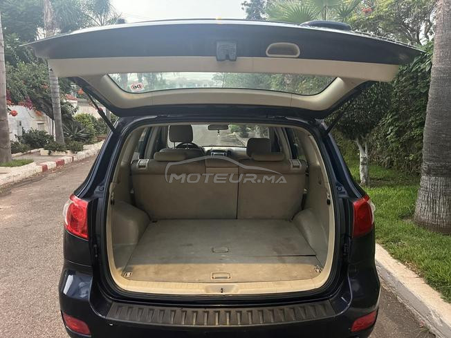 Hyundai Santa Fe Diesel Manuelle 2006 à Mohammedia