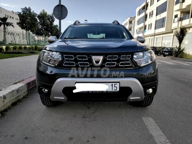 DUSTER AUTOMATIQUE MODÈLE 2021 NEUF