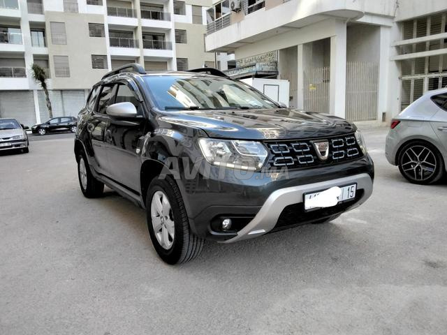 DUSTER AUTOMATIQUE MODÈLE 2021 NEUF - 2