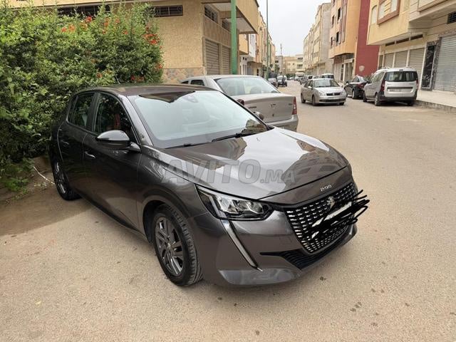 بيجو 208 ديزل – حالة ممتازة - 2