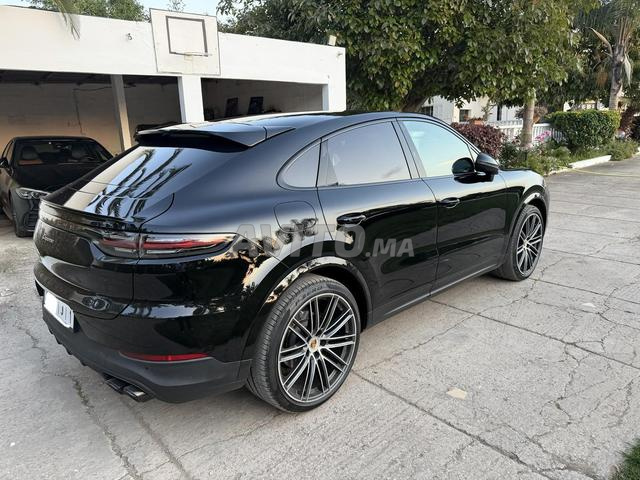 Porsche Cayenne S 2021 photo 4