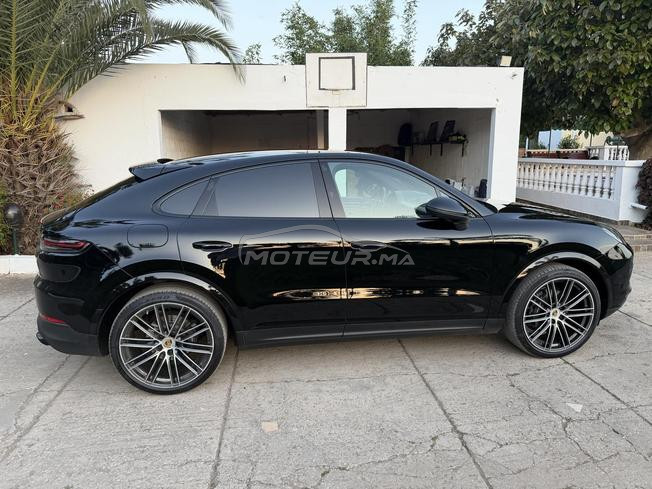 Porsche Cayenne S coupe