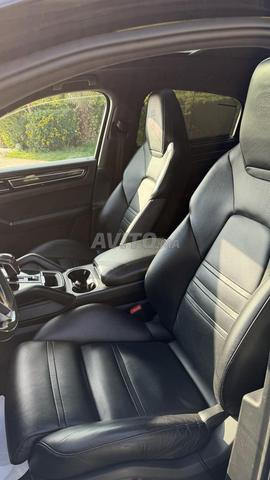 Porsche Cayenne S coupé - 2
