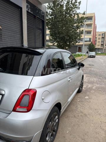Fiat 500 Essence Automatique 2022 à Casablanca - 2