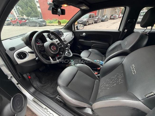 Fiat 500 Essence Automatique 2022 à Casablanca