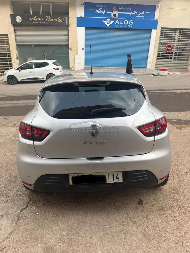 CLIO 4 2021 tt options