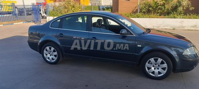 باسات 1.9 tdi. موديل 2003. جمرك 2012