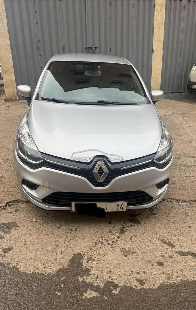 CLIO 4 2021 tt options