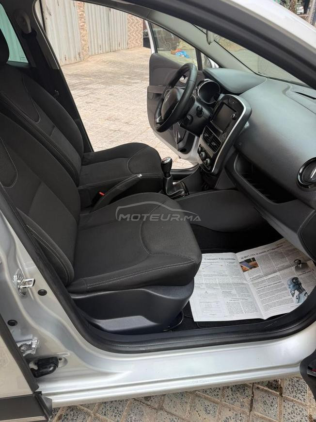 CLIO 4 2021 tt options