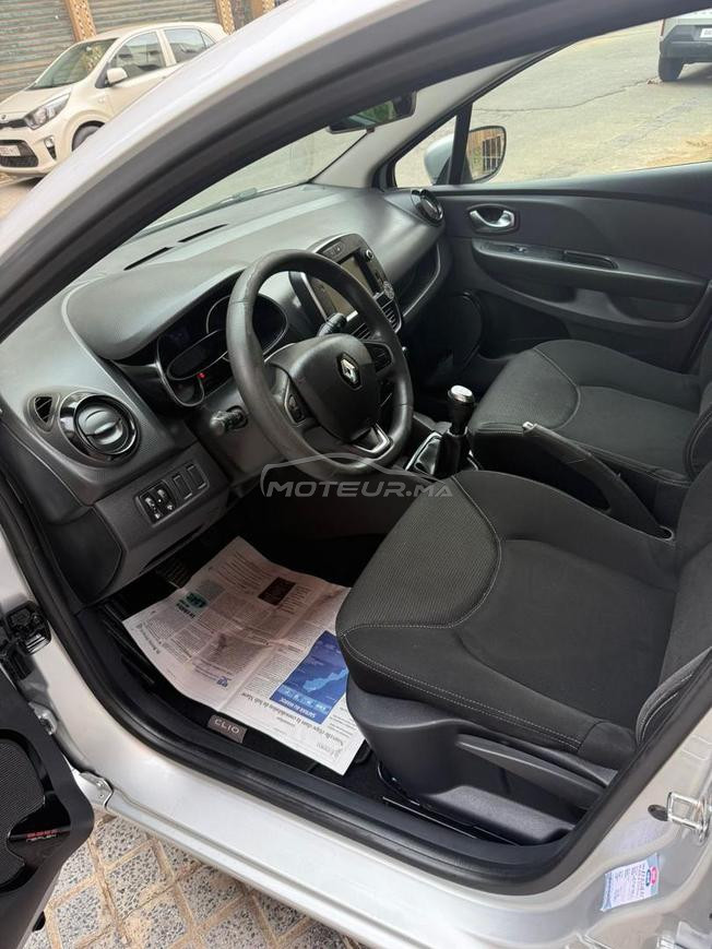 CLIO 4 2021 tt options