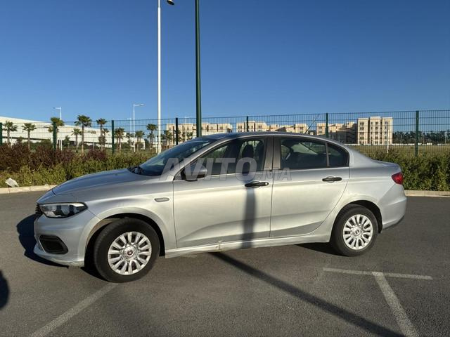 Fiat Tipo Diesel Manuelle 2018 à Rabat - 2