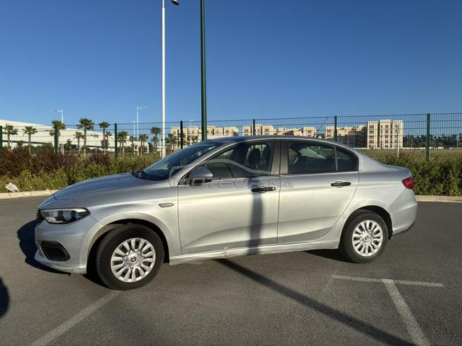Fiat Tipo Diesel Manuelle 2018 à Rabat