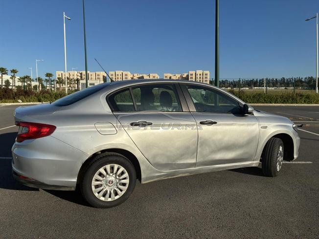 Fiat Tipo Diesel Manuelle 2018 à Rabat