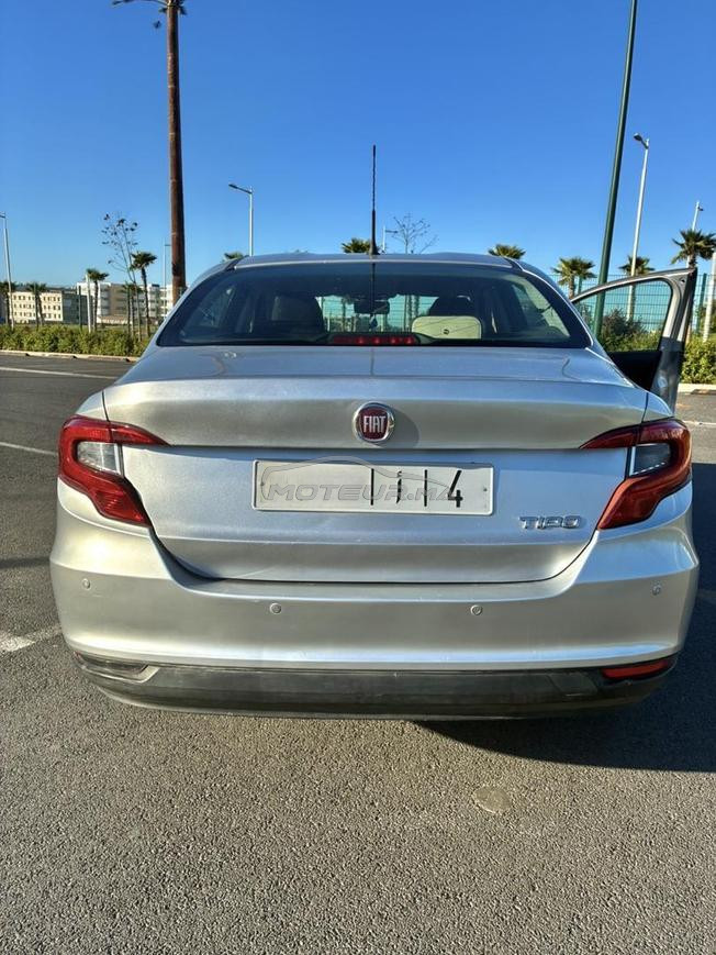 Fiat Tipo Diesel Manuelle 2018 à Rabat
