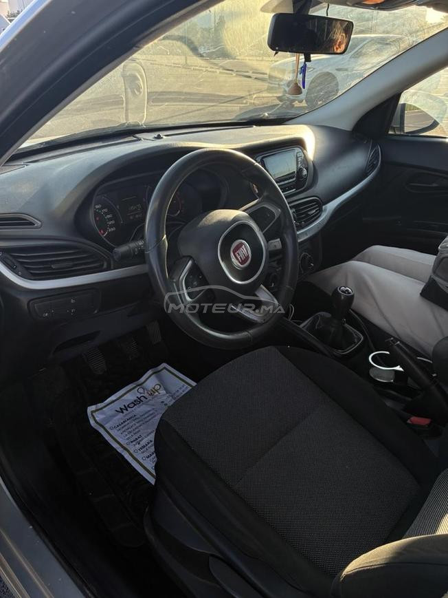 Fiat Tipo Diesel Manuelle 2018 à Rabat
