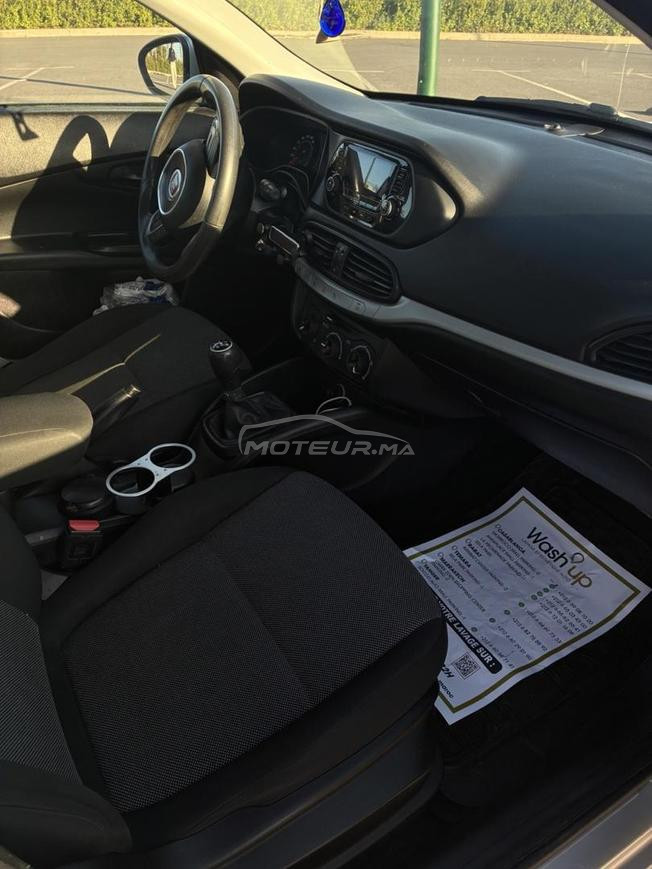Fiat Tipo Diesel Manuelle 2018 à Rabat