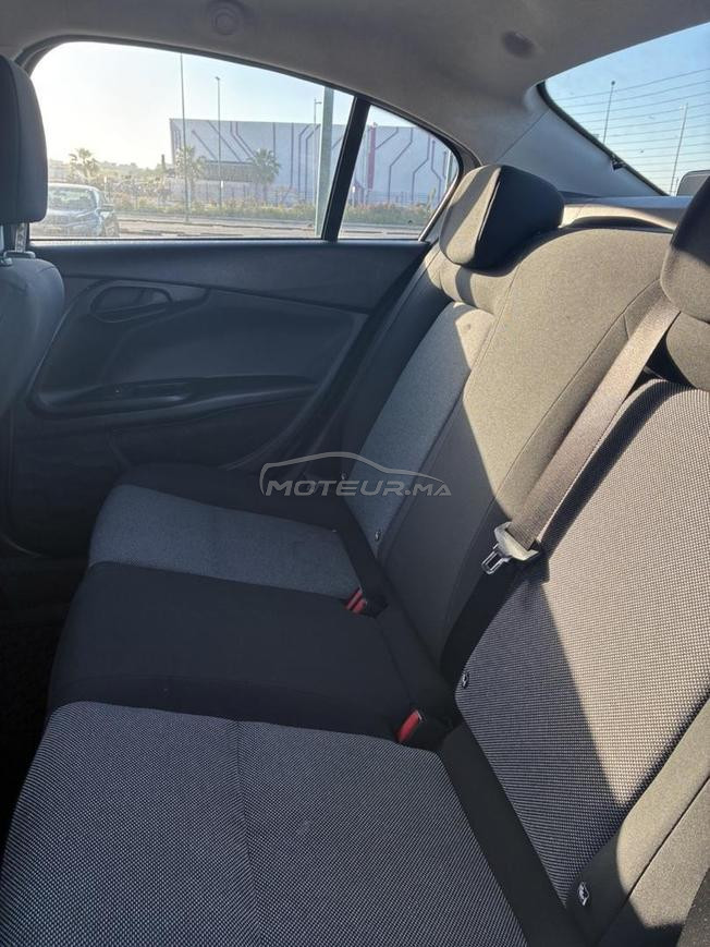 Fiat Tipo Diesel Manuelle 2018 à Rabat