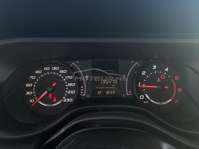 Fiat Tipo Diesel Manuelle 2018 à Rabat