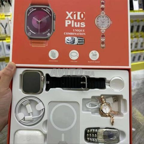 Montre intelligente X10 Plus - 2