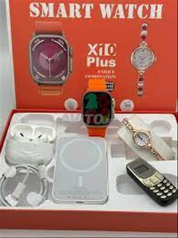 Montre intelligente X10 Plus