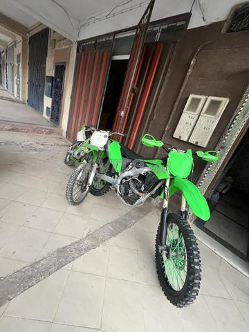250 kxf 2013 - 2