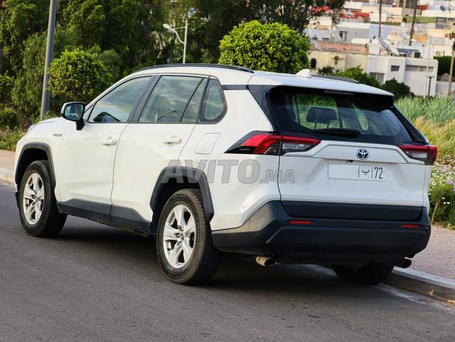 Toyota rav4 hybrid