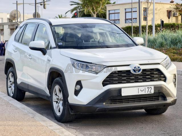 Toyota rav4 hybrid - 2