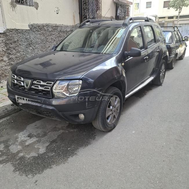 dacia duster 4*4