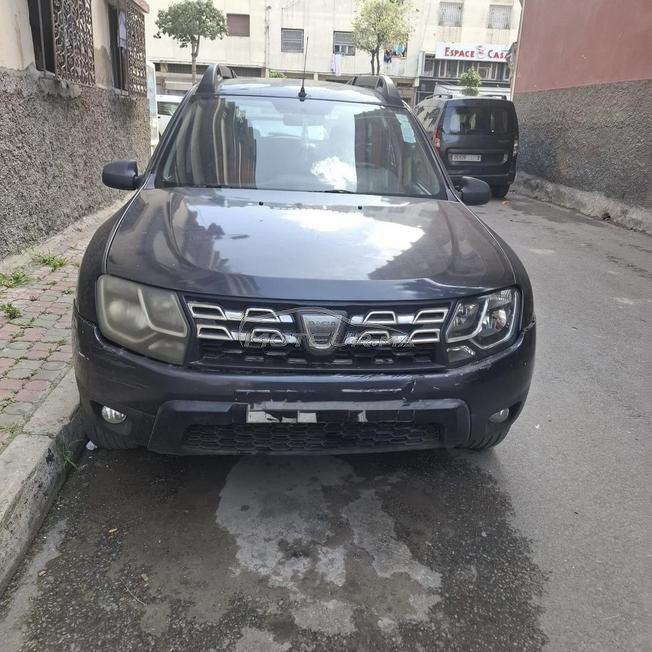 dacia duster 4*4