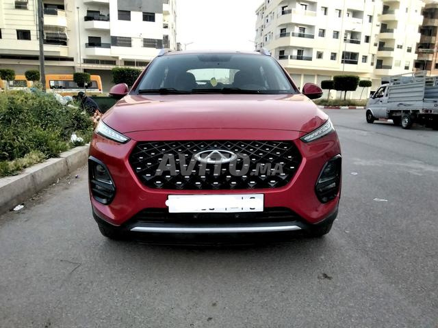 CHERY TIGGO PRO 2 ESSENCE 2022 25000 KM - 2