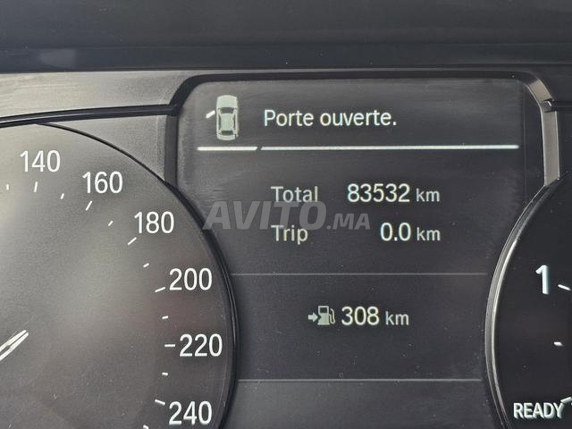 BMW الفئة 1 ديزل أوتوماتيك 2021 في طنجة