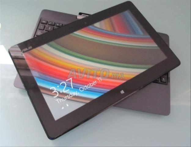 PC et tablette tactile disque 500 et 32 SSD