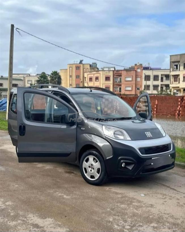 Fiat Fiorino Diesel Manuelle 2022 à Essaouira