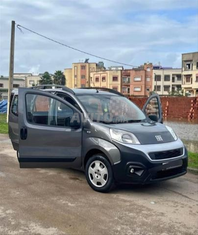Fiat Fiorino Diesel Manuelle 2022 à Essaouira - 2