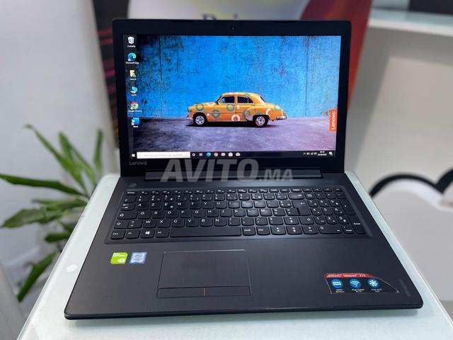 Lenovo i7 7ème génération double graphique Ram 8 dis 256 SSD - 2